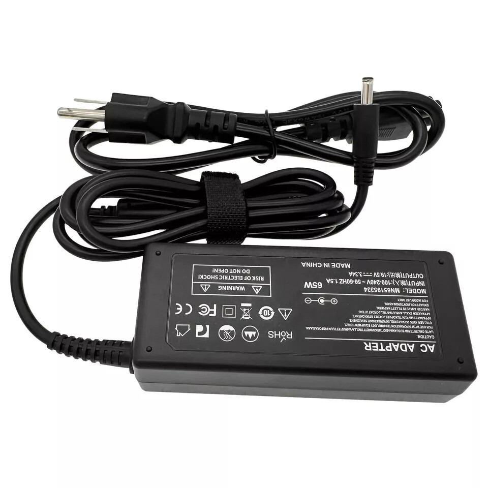 Charger For Dell Inspiron 15 3525 P112F006 Laptop AC Adapter Power Supply Cord