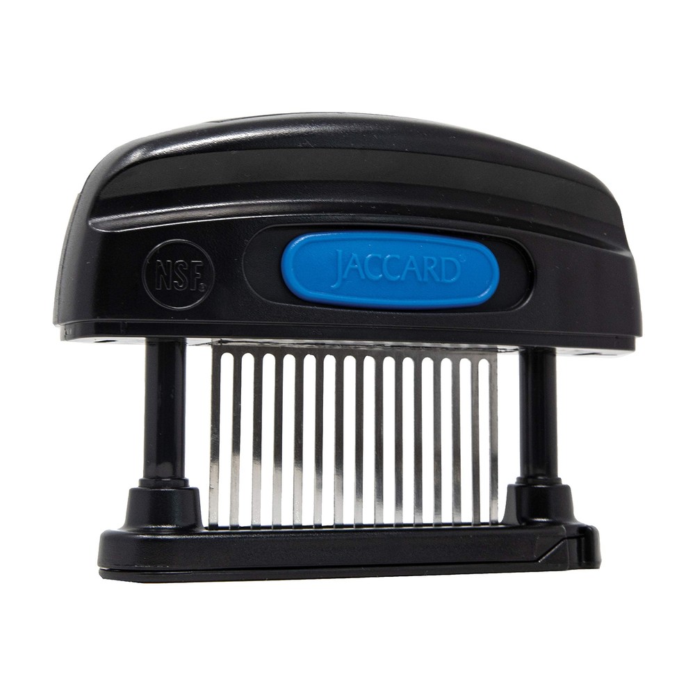 15-Blade Meat Tenderizer, Simply Better Meat Tenderizer, ABS Columns/ Removab...