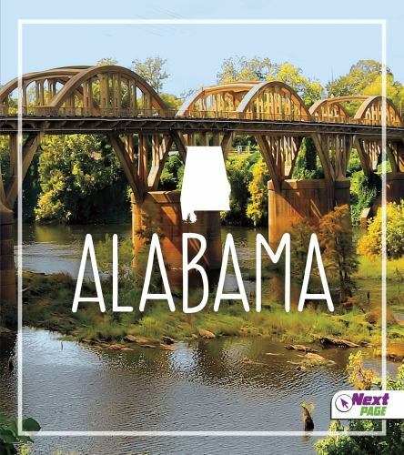 Alabama, Library by Kirchner, Jason, Like New Used, Free shipping in the US