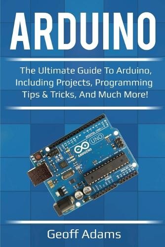 Geoff Adams Arduino (Paperback)Another great item from Rarewaves USA | Free delivery!
