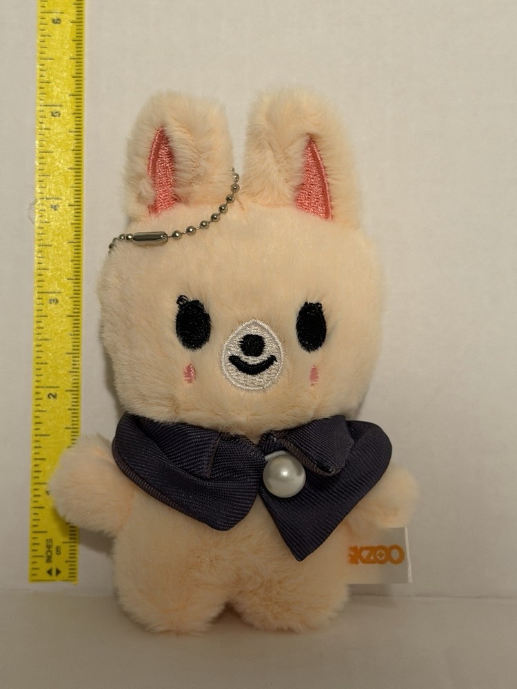 SKZOO Stray Kids Bang Chan Magic School Plush Keychain Pendant