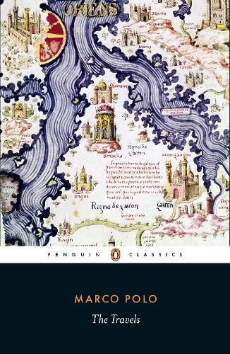 Marco Polo The Travels (Paperback)Another great item from Rarewaves USA | Free delivery!