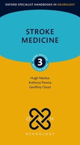 Stroke Medicine by Hugh Markus: Used