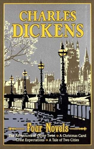 Charles Dickens: Four Novels by Charles Dickens: Used