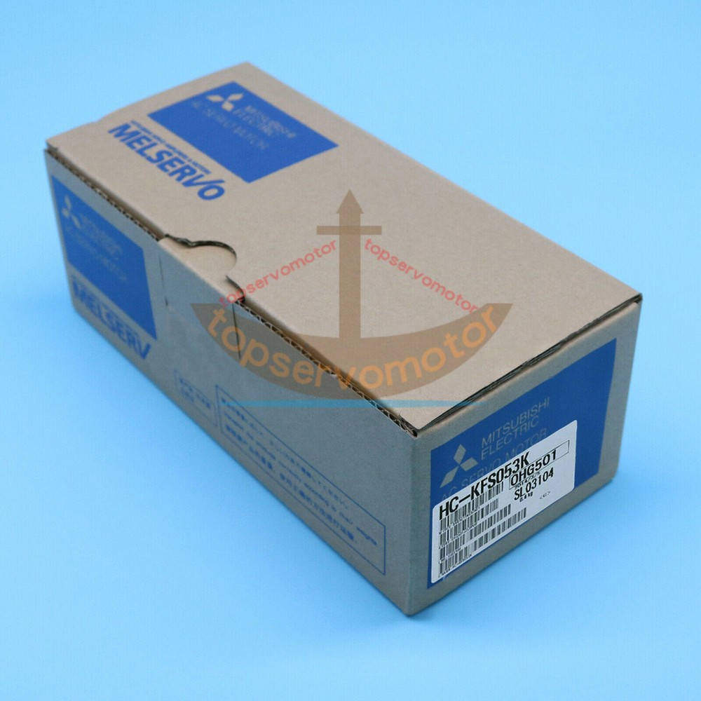 1Pcs New Mitsubishi Servo Motor Hc-Kfs053K Hckfs053K