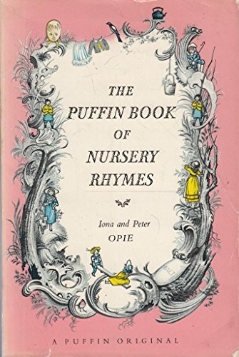 The Puffin Book of Nursery Rhymes (Puffin Books) Paperback Book The Fast FreeFREE US DELIVERY | ISBN: 014030200X | Quality Books