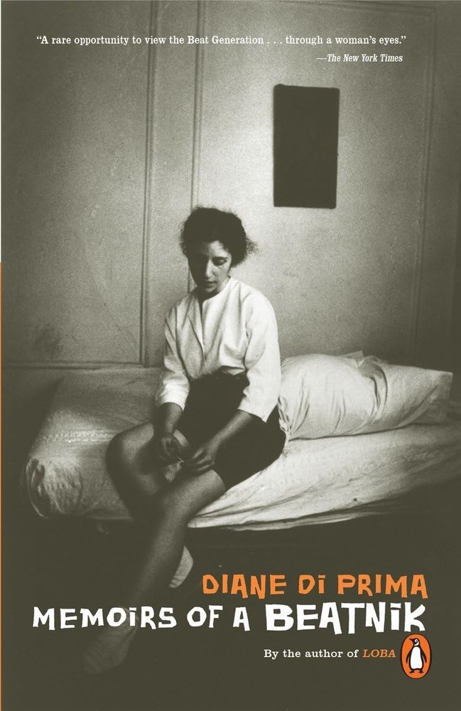 Memoirs of a Beatnik - paperback di Prima, Diane