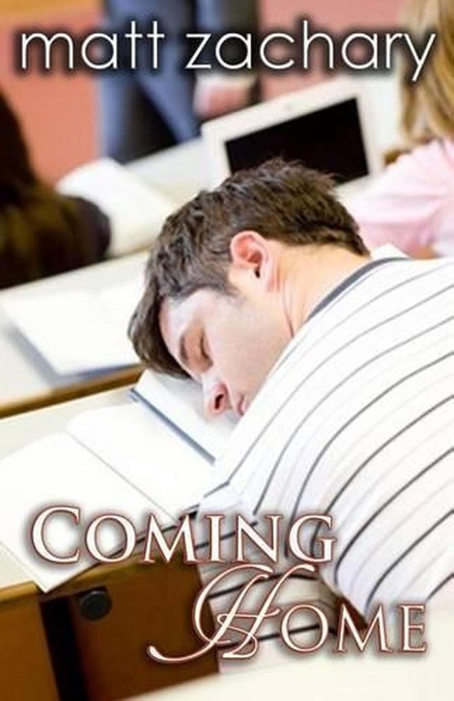 Coming Home by Matt Zachary (English) Paperback Book