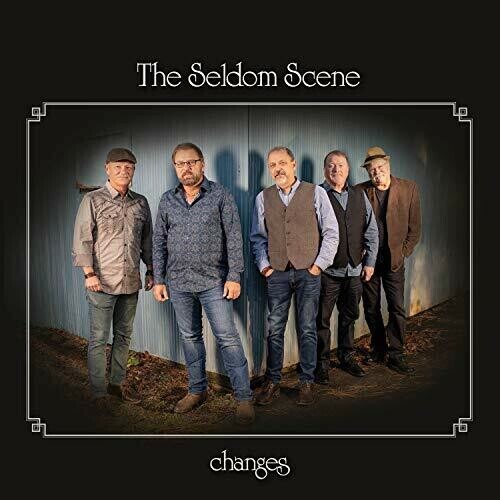 The Seldom Scene Changes (CD, 2019)