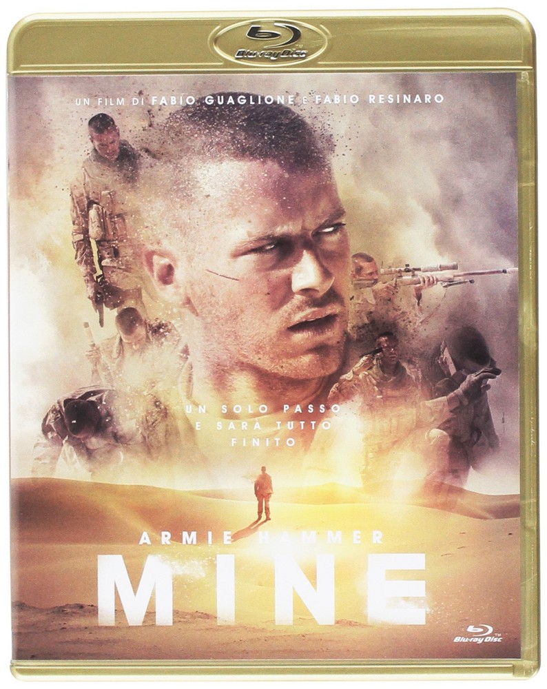Mine (Blu-ray) (UK IMPORT)