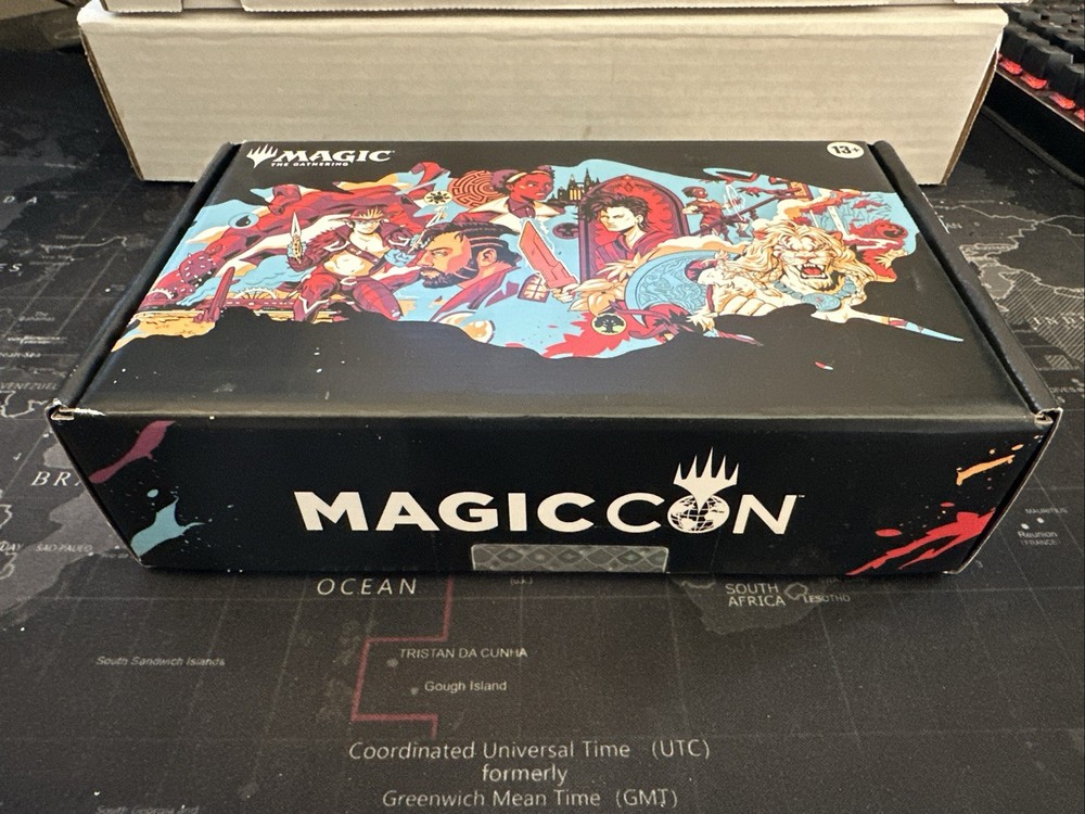 MagicCon Las Vegas 2024 Festival In A Box MTG - Sealed - Mystery Booster Box 2