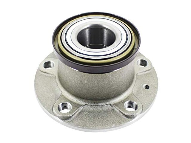 Conjunto de buje de rueda trasero WJB para Ram ProMaster 3500 2014-2017 71SCWX