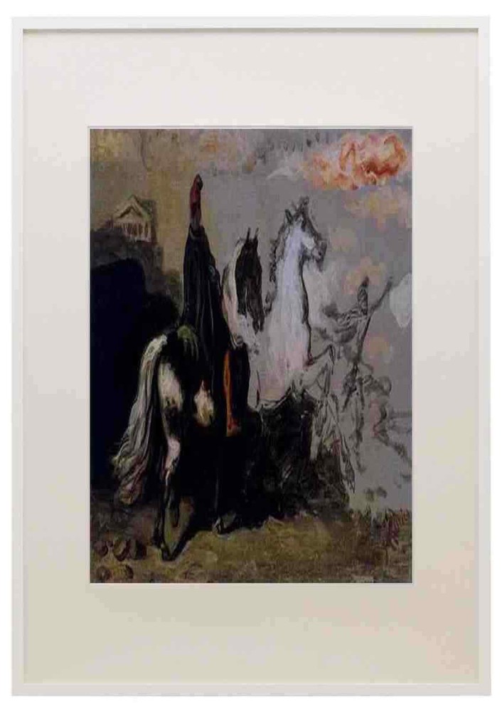 Giorgio De Chirico 101 Art Prints A3 A4 Framed Wall Decor