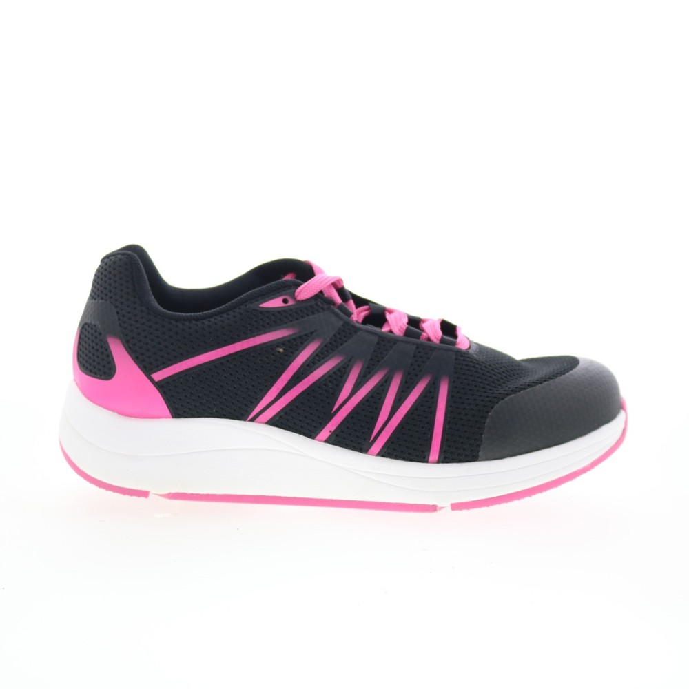 Drew Balance 10835-5T Womens Black Wide Synthetic Lifetsyle Sneakers Shoes