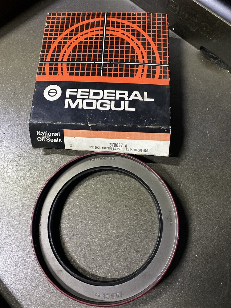 370057A National Federal Mogul Oil Bath Wheel Hub Seal NOS