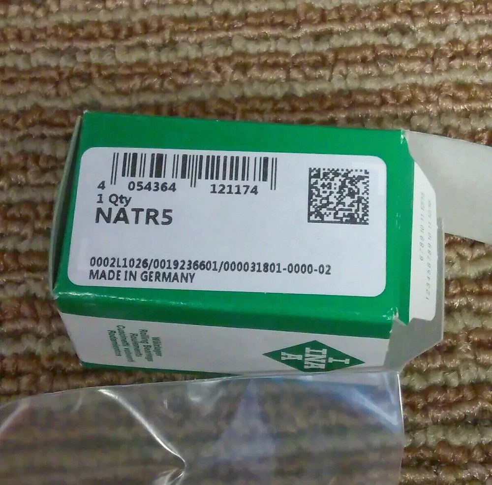 NEW INA NATR5 roller bearing 1PCS #PA