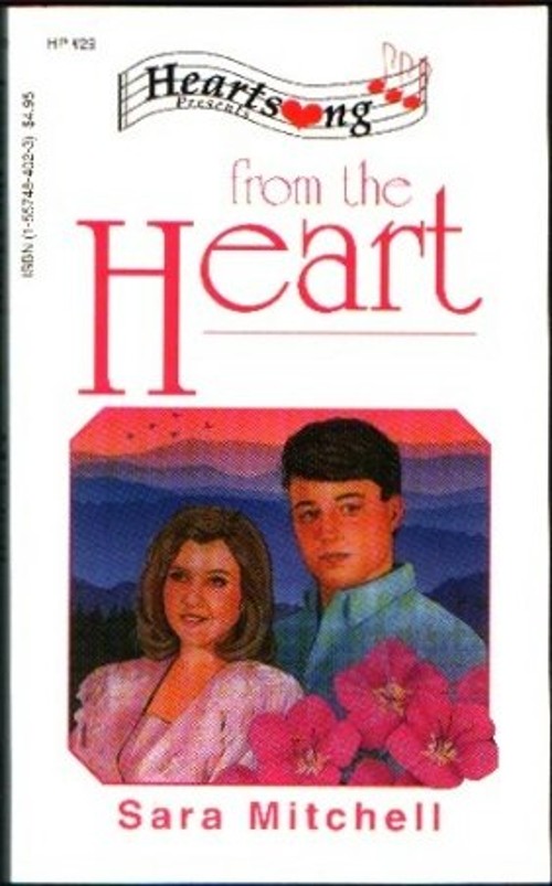 From the Heart Paperback Sara MitchellFree US Delivery | ISBN:1557484023