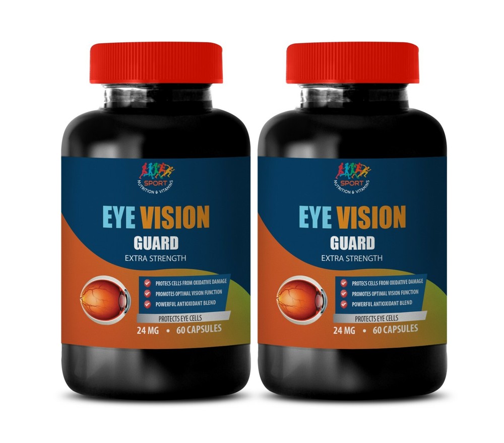 Bilberry Immune Booster & Eye Vision Guard Supplement 2B
