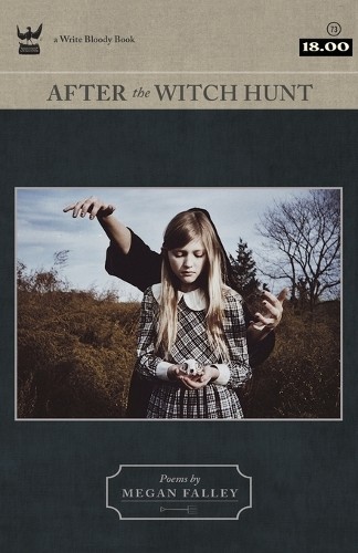Megan Falley After The Witch Hunt (Paperback)Another great item from Rarewaves USA | Free delivery!