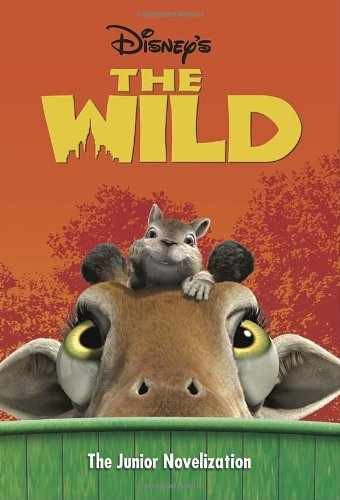 The Wild - Paperback, by RH Disney - Acceptable