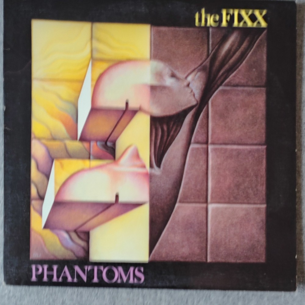 The Fixx - Phantoms