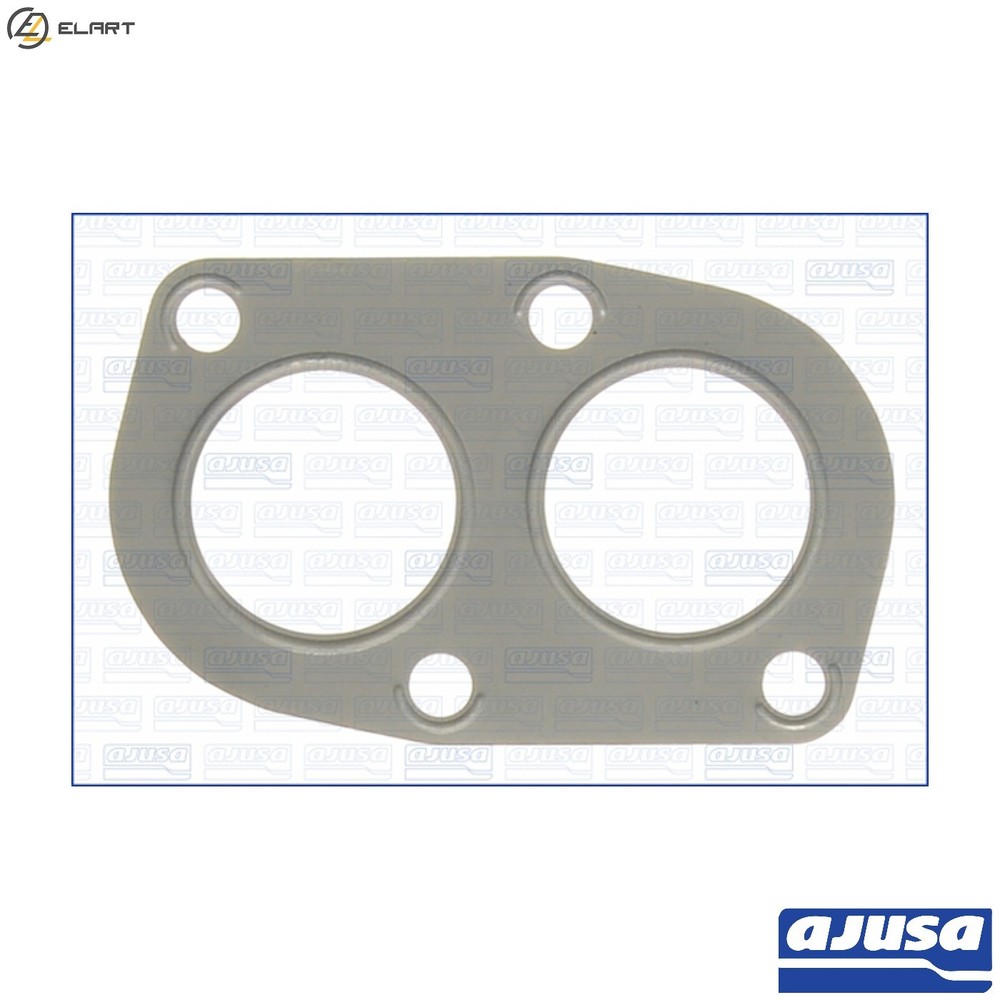 GASKET EXHAUST PIPE 00106000 FOR 132D.000/C6.000 138AR.000 131C3.000 1.6L 4cyl
