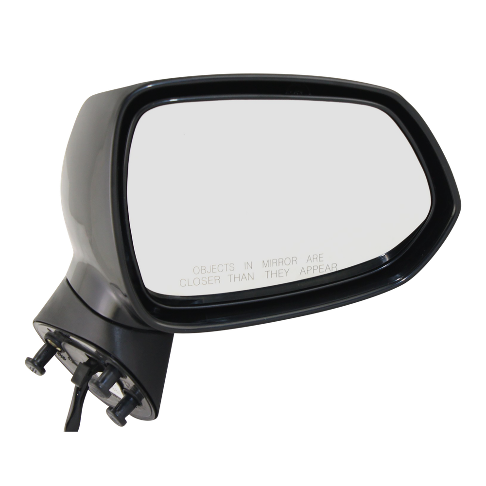 New Passenger Side Mirror For Honda Fit 2007-2008