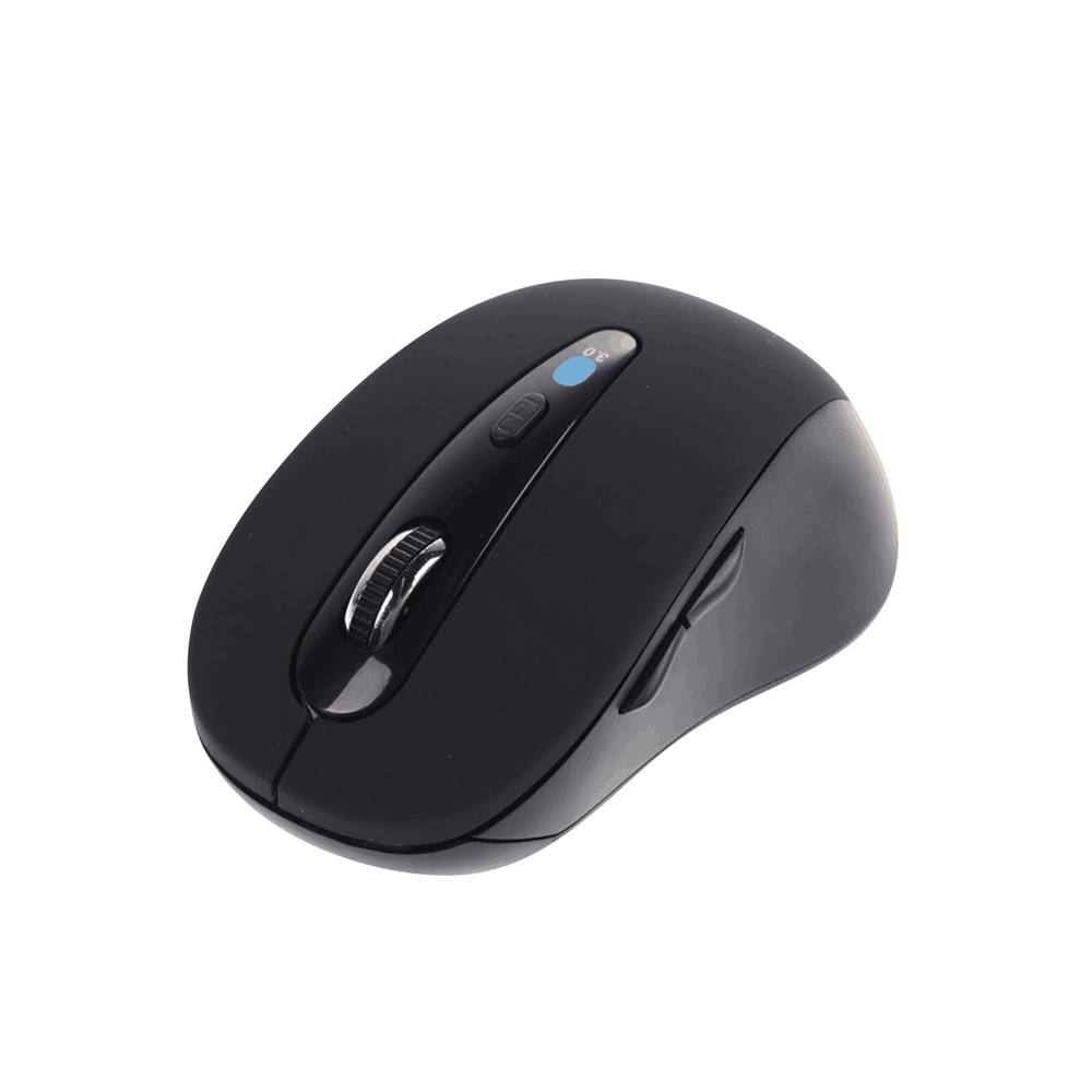 Silent Wireless Laptop Mouse Compact Cordless Quiet Computer Mice