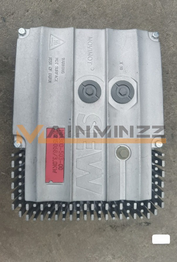 1PCS USED SEW Frequency converter MM30D-503-00 3KW #F22