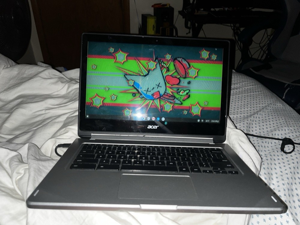 Acer Chromebook R13 CB5-312T 13.3-inch Touchscreen Laptop-image