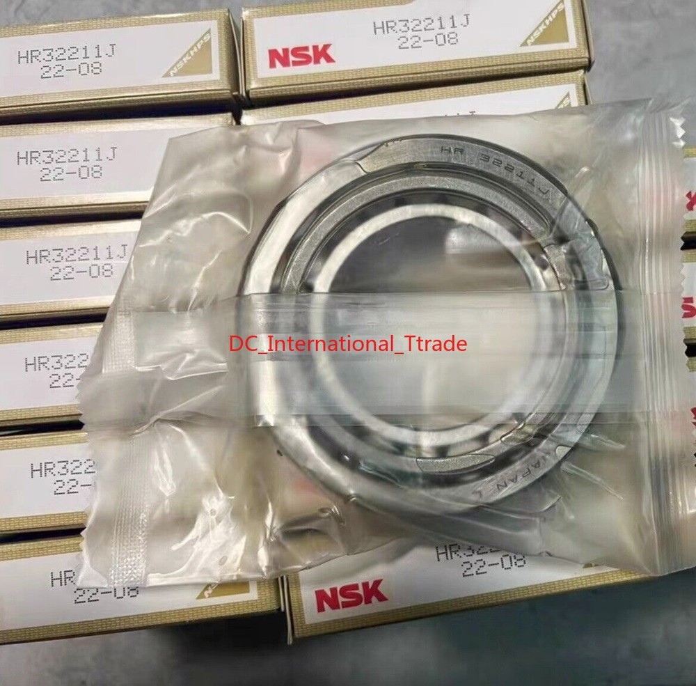 NEW NSK HR32211J Tapered Roller Bearing 1PCS #PA