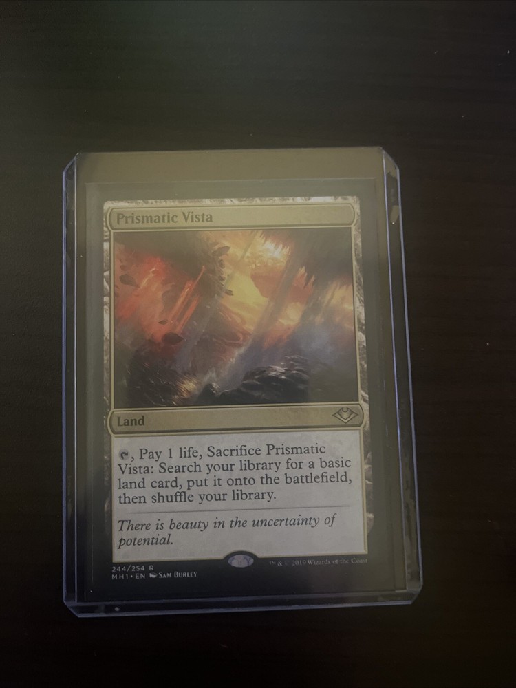 Prismatic Vista Modern Horizons NM