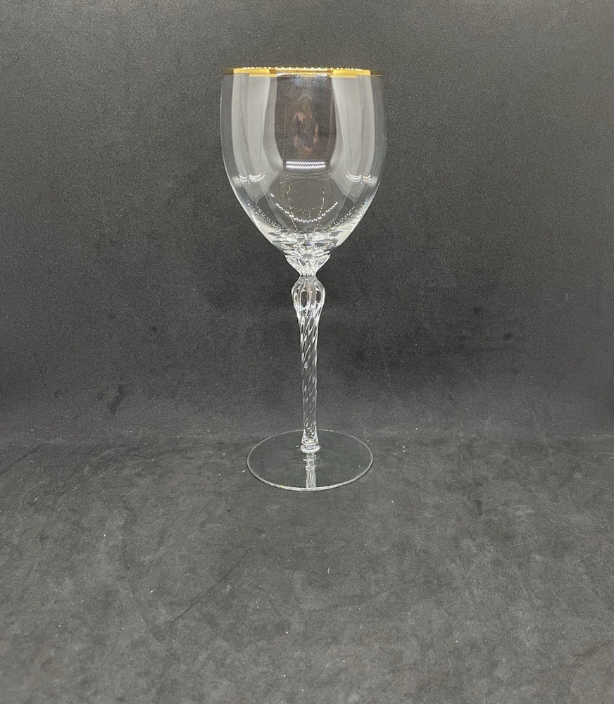 Lenox Monroe Crystal Water Goblet
