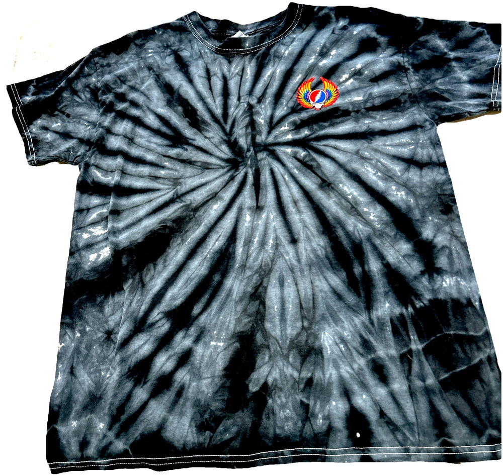 Grateful Dead Tie Dyed T-Shirt XL