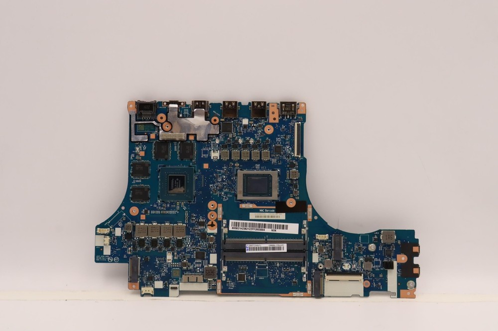 5B21H23621 For Lenovo Legion 5 15ARH7 R5-6600H RTX3050TI-4G Laptop Motherboard