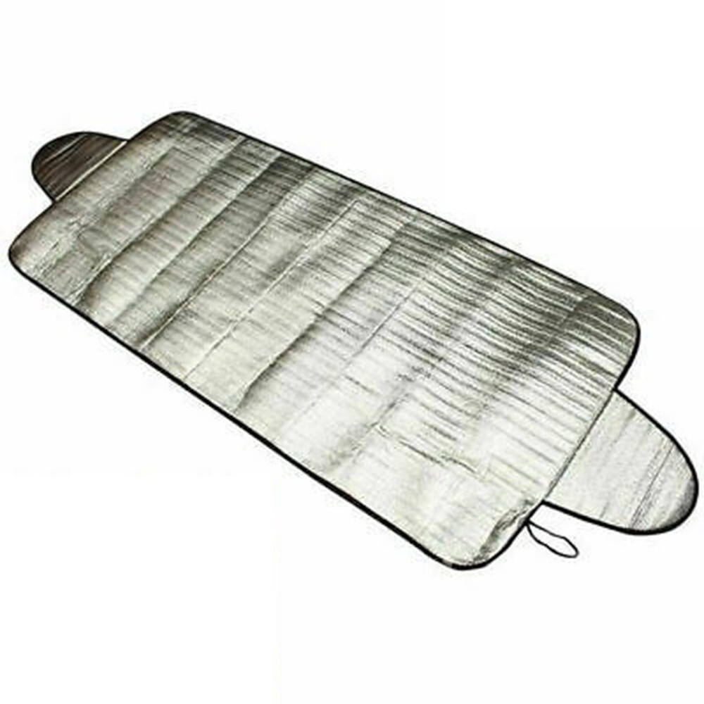 1pc Magnetic Car Windscreen Cover for Sun, Dust, Snow, Ice, and Frost Protection