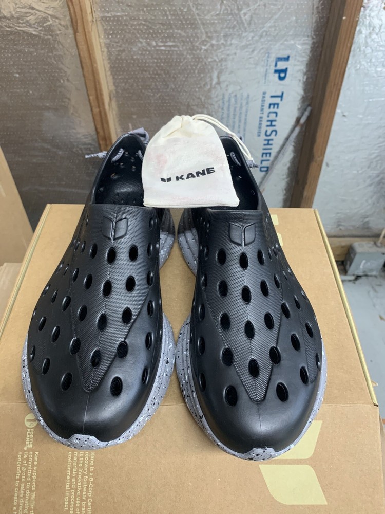 Kane Footwear Recovery Shoe Revive X Jermey Hills 2 Men's size 8 Women's 10