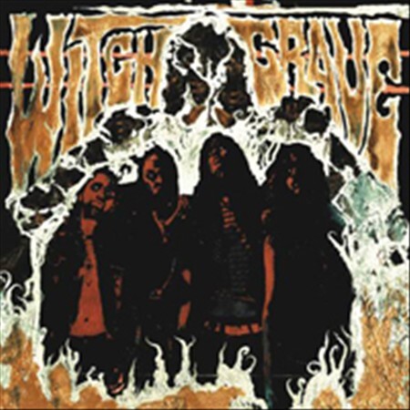 Witchgrave New CD Album Metal Music Limited Edition