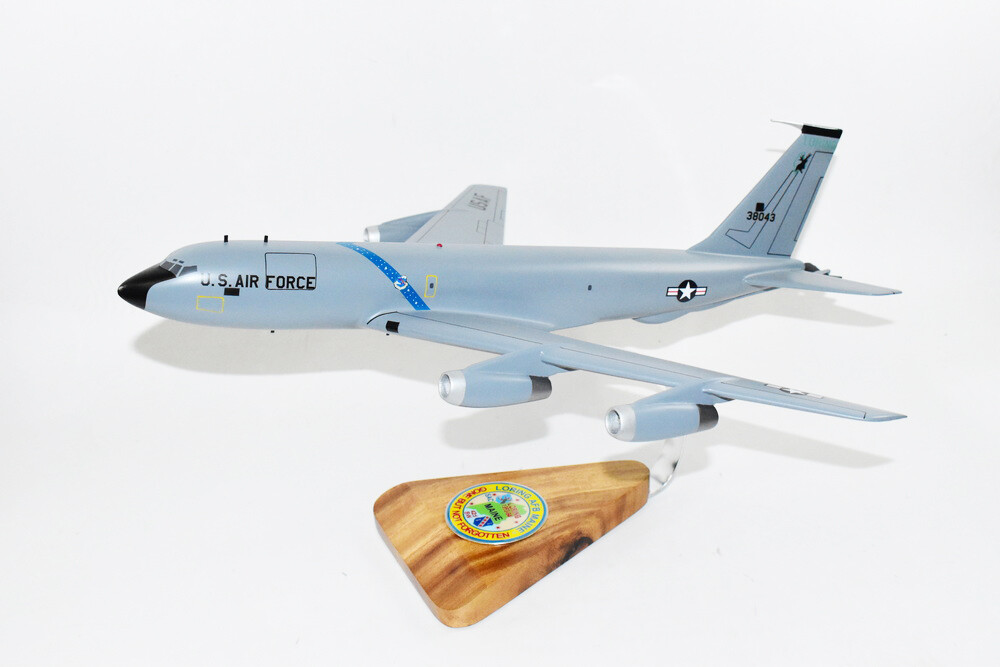 42nd Air Refueling Squadron 42nd Bomb Wing Loring AFB KC-135R Stratotanker