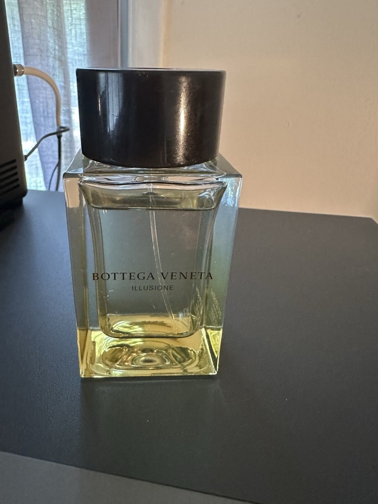 bottega veneta illusione EDT Men 90 Ml Level As Shown