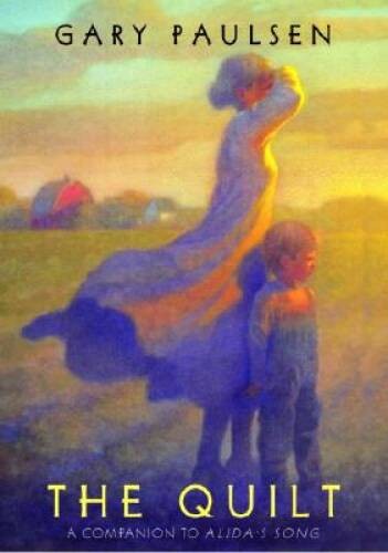 The Quilt - Hardcover By Paulsen, Gary - GOOD