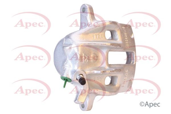APEC RCA383 Brake Caliper Front Right O/S Driver Side Fits Peugeot 406 607
