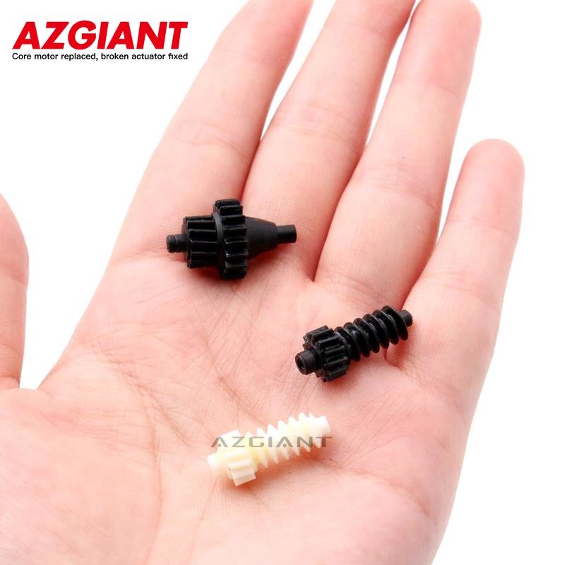 Wingside Mirror Adjustment Motor Gear for Renault Fluence & Latitude-
