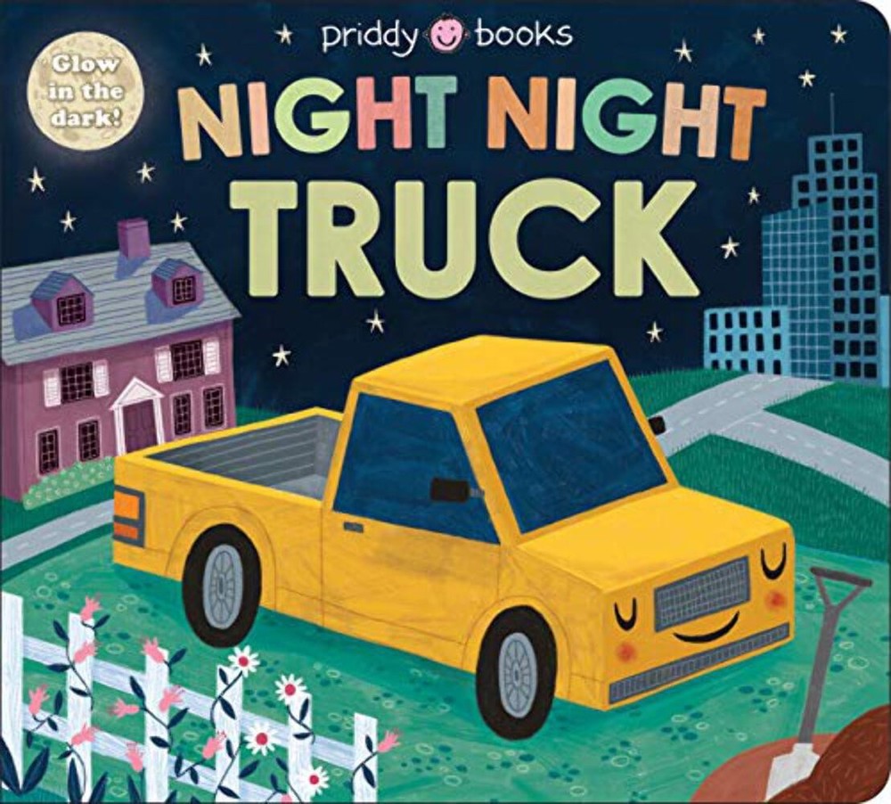 Night Night Truck (Night Night Books) - Board Books