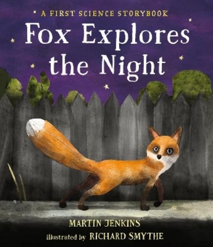Martin Jenkins Fox Explores the Night: A First Science Storybook (Hardback)Another great item from Rarewaves USA | Free delivery!