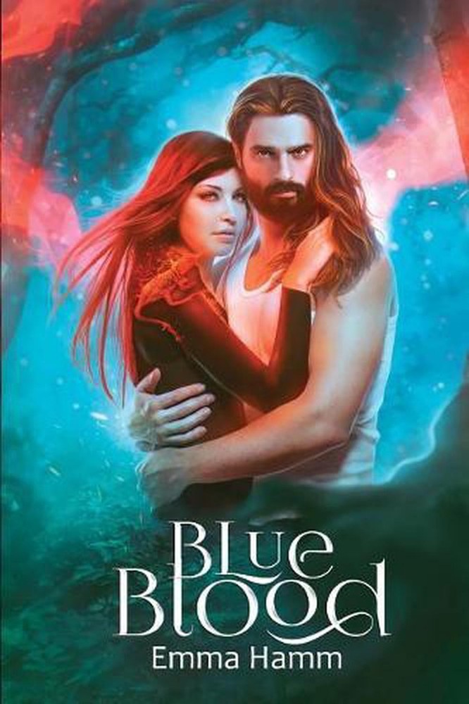 Blue Blood by Emma E. Hamm (English) Paperback Book
