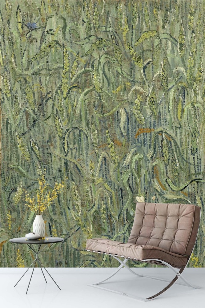 3D Van Gogh Oil Painting Artwork Wall Murals Wallpaper Murals Wall Sticker 38