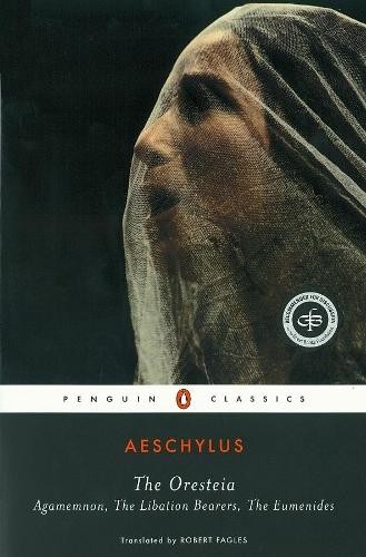 Aeschylus The Oresteia (Paperback)Another great item from Rarewaves USA | Free delivery!