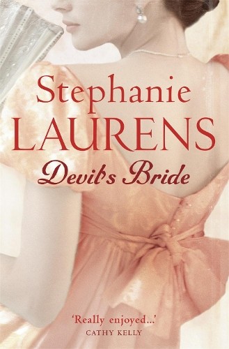 Devil's Bride: Number 1 in series (Bar Cynster) by Laurens, Stephanie PaperbackFREE US DELIVERY | ISBN: 0749937165 | Quality Books