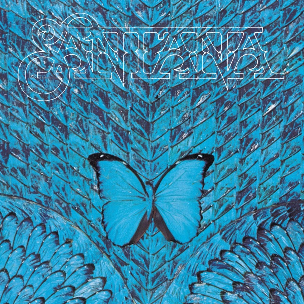 Santana Borboletta (CD)Another great item from Rarewaves USA | Free delivery!